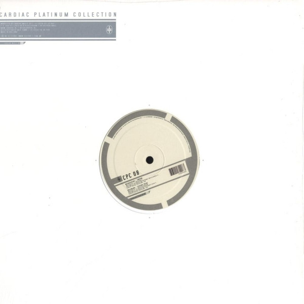 Cardiac Platinum Collection 08 back cover