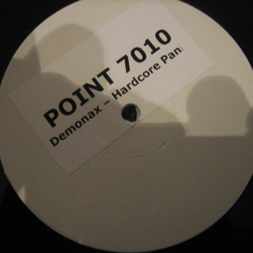 Hardcore Panic front label