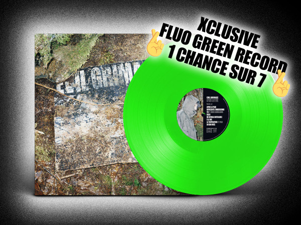 Après La Pluie [ALBUM] back label