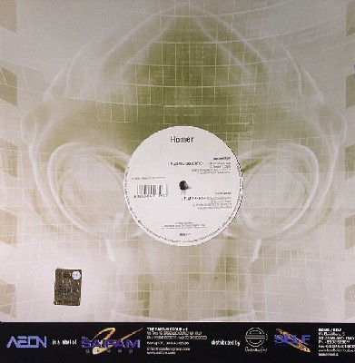 Flat The Rap back cover