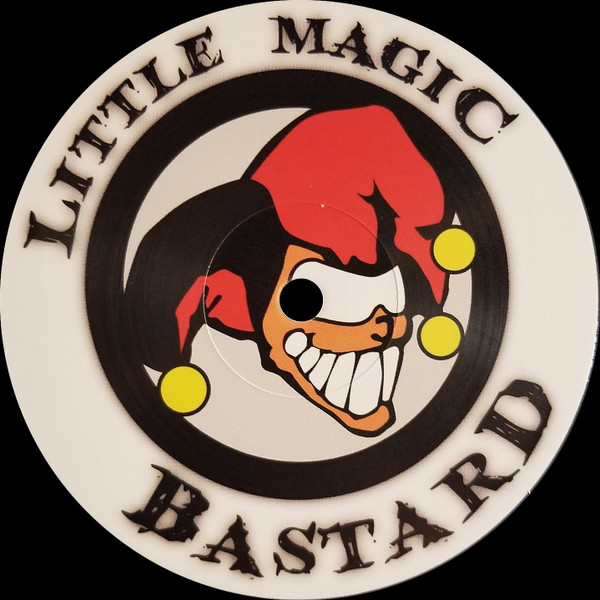 Demon's Touch back label