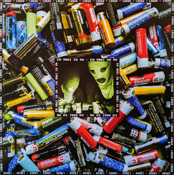 Cardio / En Vrai Ca Va back cover