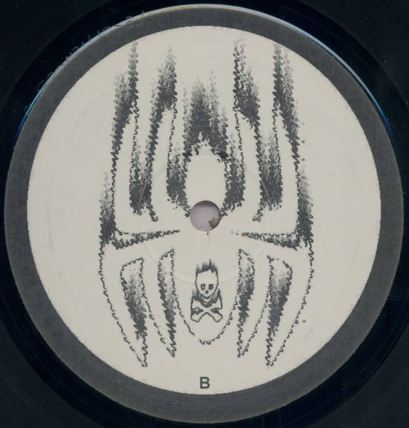 Stigmatized EP back cover