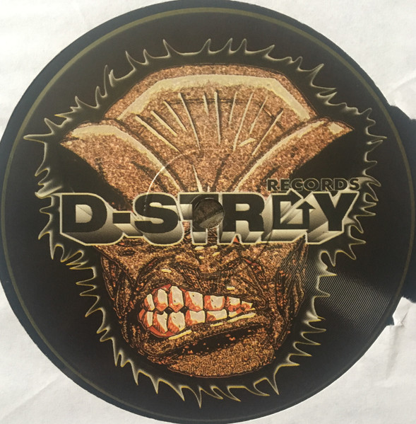 The 5th Sign E.P. back label