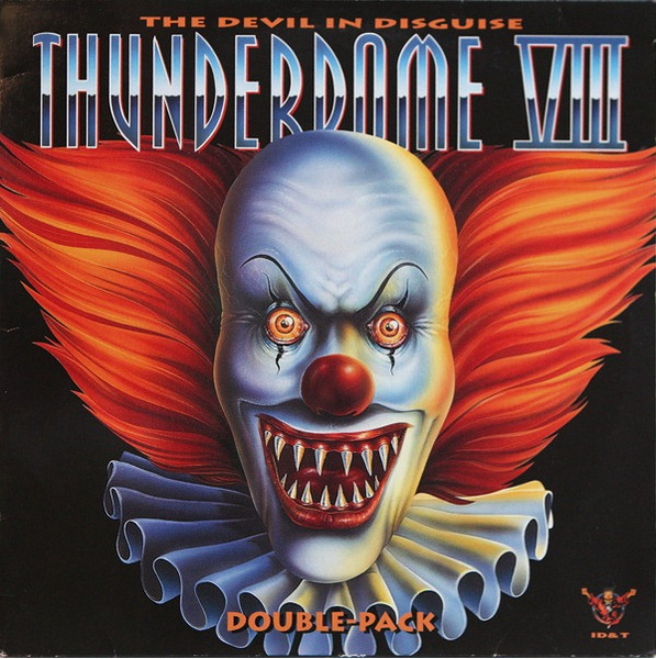 Thunderdome VIII - The Devil In Disguise