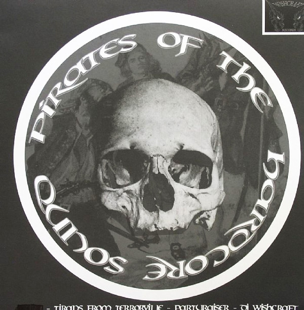 Pirates Of The Hardcore Sound front label