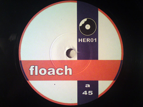 Sticky Glue to Shake Off Your Shoe front label