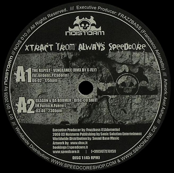 Xtract From Always Speedcore