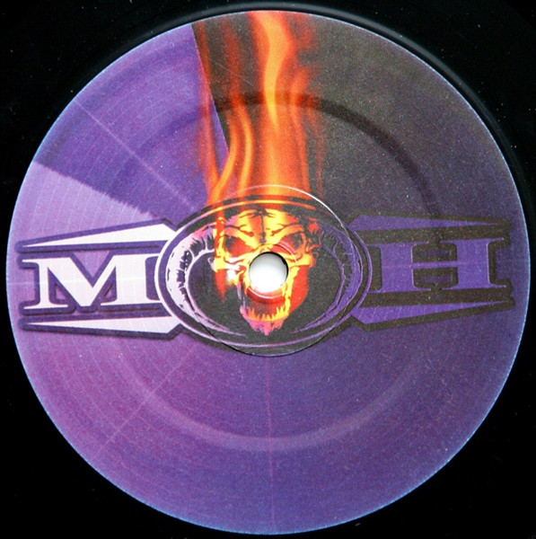 The X-Zone back label