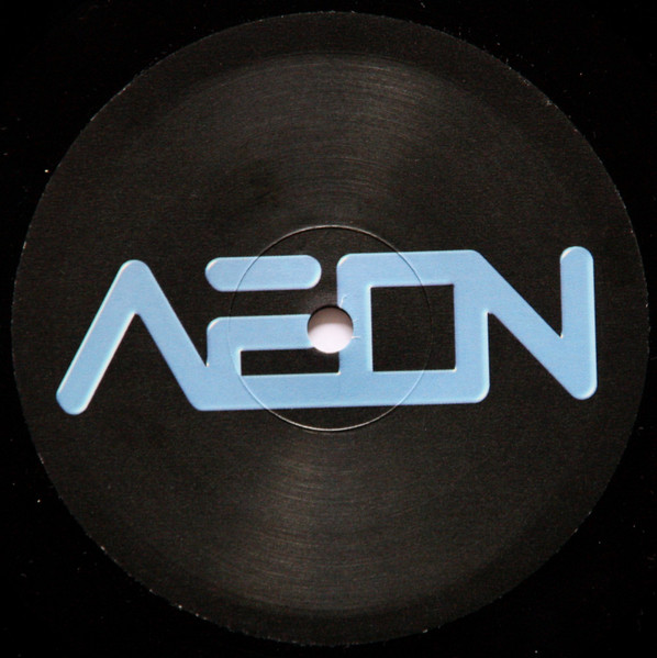 Danger & Doom E.P. back label