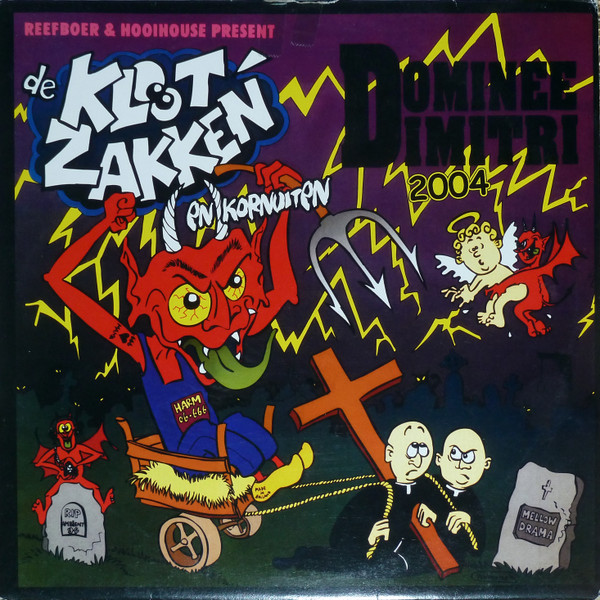 Dominee Dimitri 2004