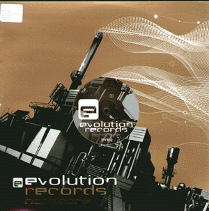 Love, Peace And Casualty / Juggernaut front label