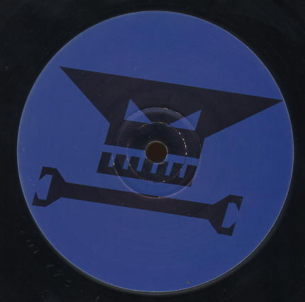 Soundwaves EP back cover