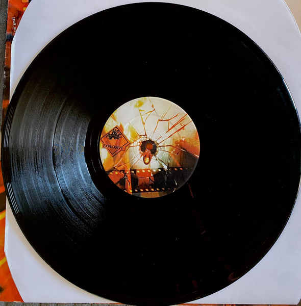 Special Explosion 1 front label