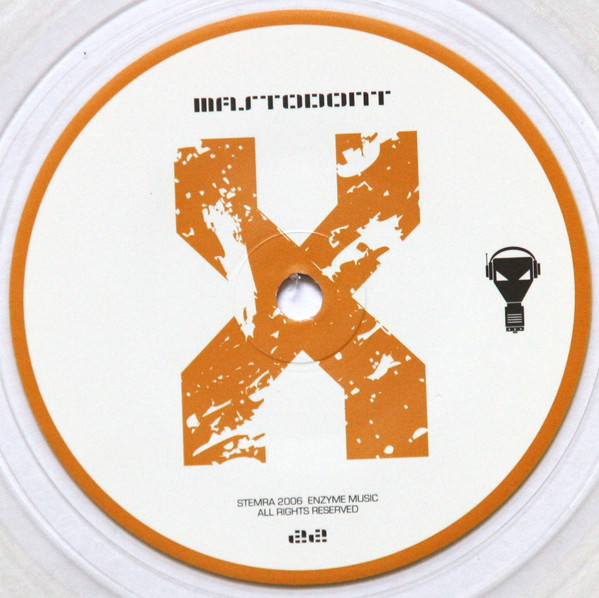 Mastodont / Safelight front label