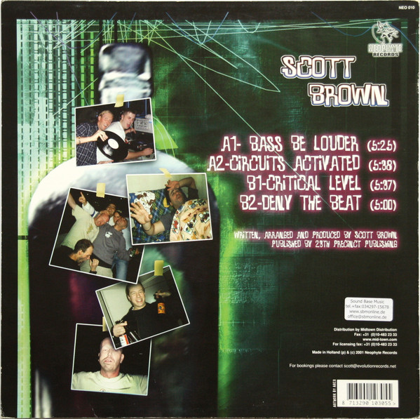 The Buckfast Experience back cover