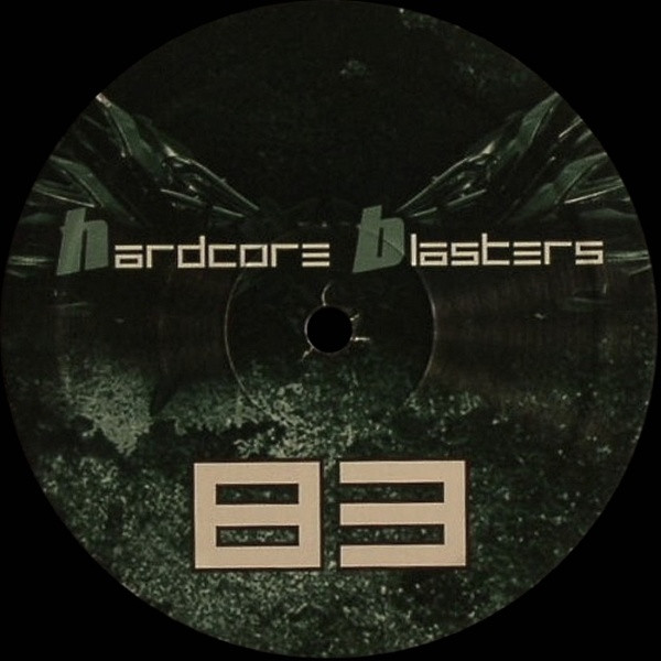 No Music E.P. back label