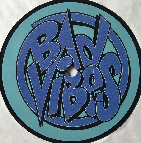 The Way That We Rocked It front label