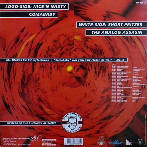 Nice'n Nasty back cover