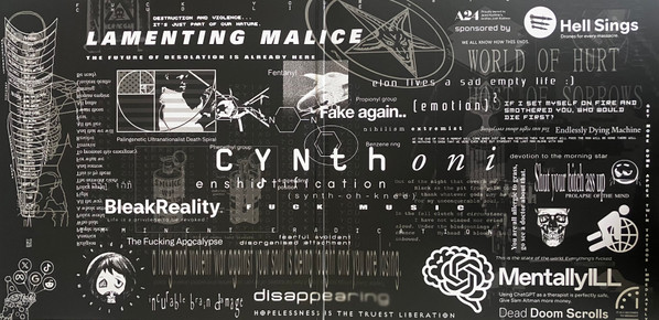 Lamenting Malice back cover