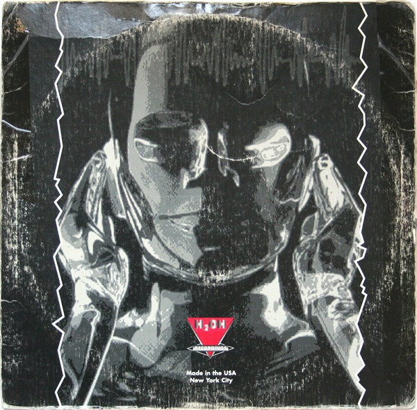 Car Jacker back label