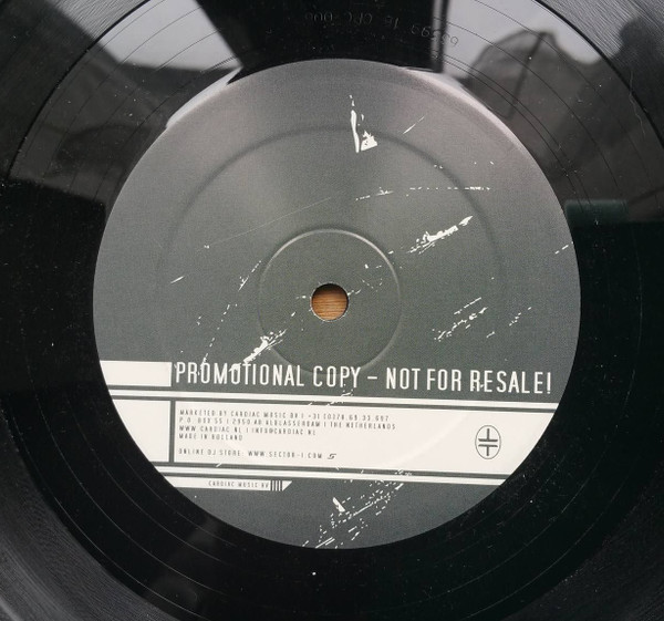 Cardiac Platinum Collection 006 back cover