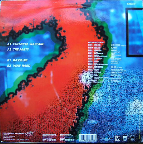 Chemical Warfare back cover