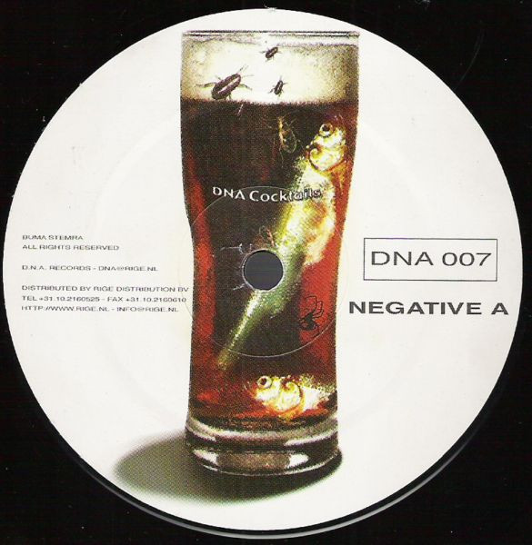 Jockin Your Shit front label