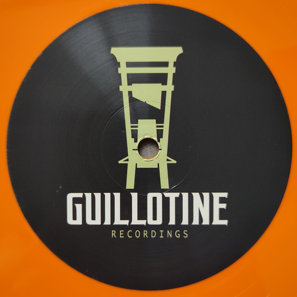 Nowhere 2 Run front label