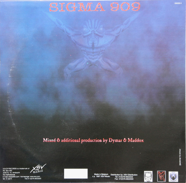 House Of Pain back cover