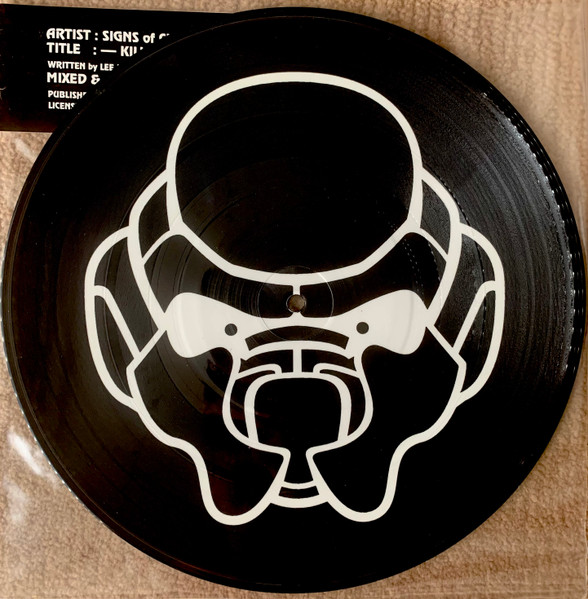 --Killout-- front cover