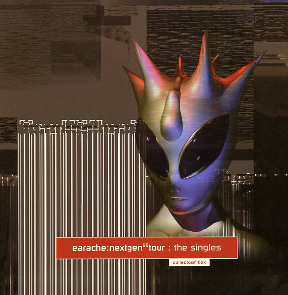 Earache:Nextgen 98 Tour : The Singles