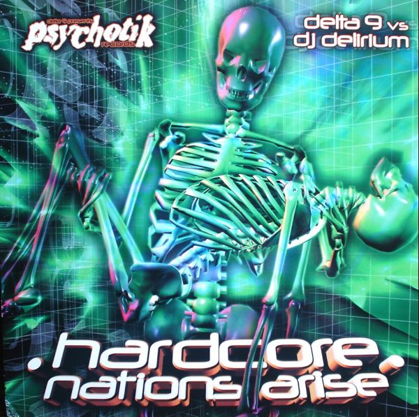 Hardcore Nations Arise