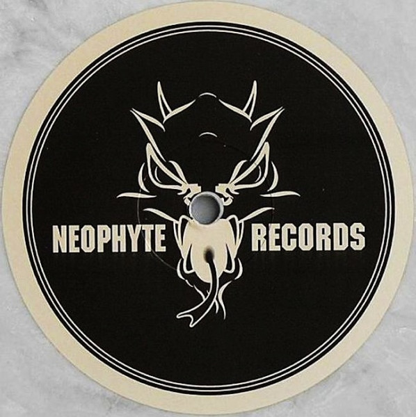 Neophyte Records Sampler Vol. 4 back label