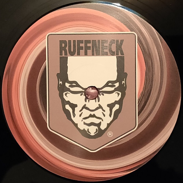 The Death Below front label