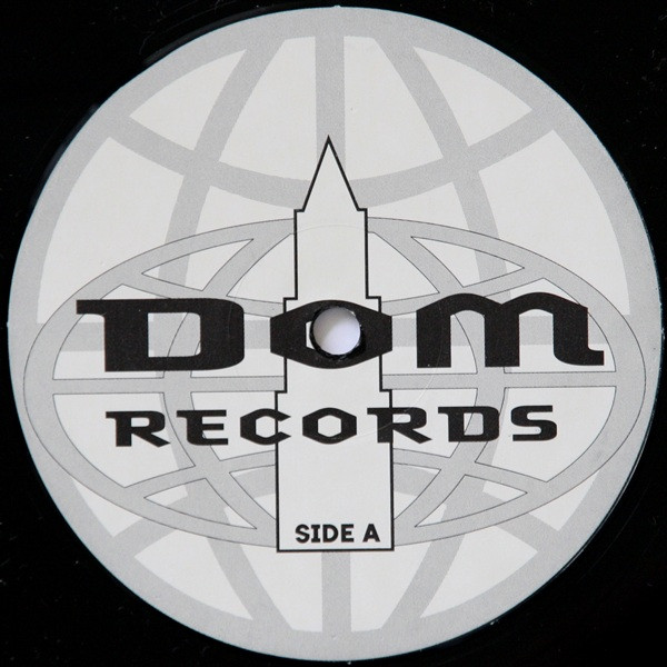 Sons Of Light And Sons Of Darkness E.P. back label