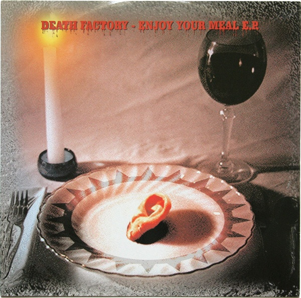 Enjoy Your Meal E.P.