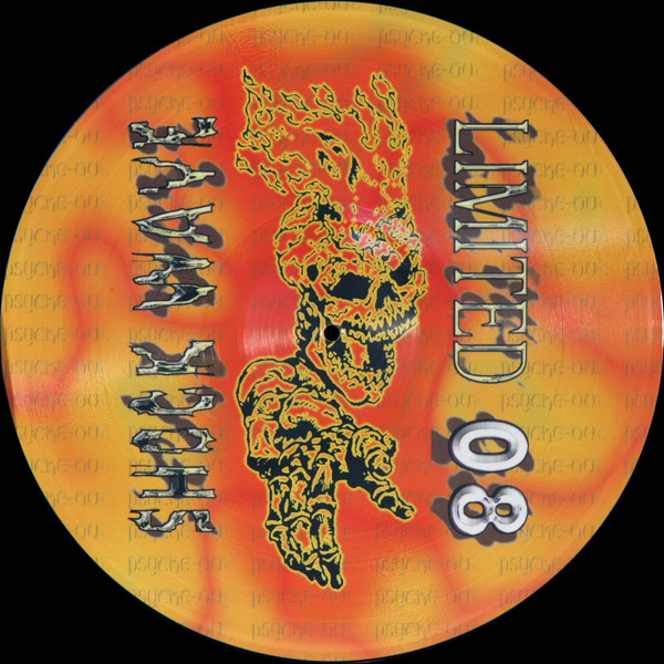 Hydra Blast back cover