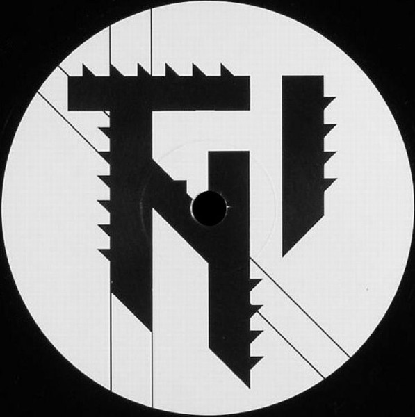 TerrorNoize Industry E.P. 7 back cover