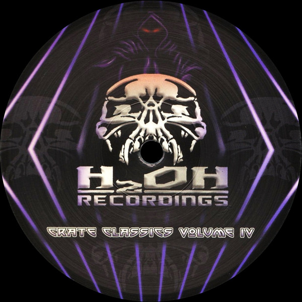 Crate Classics Volume IV back label