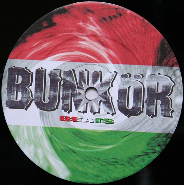 One Way To Live (Is To Party) back cover