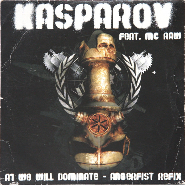 We Will Dominate (Angerfist Refix)