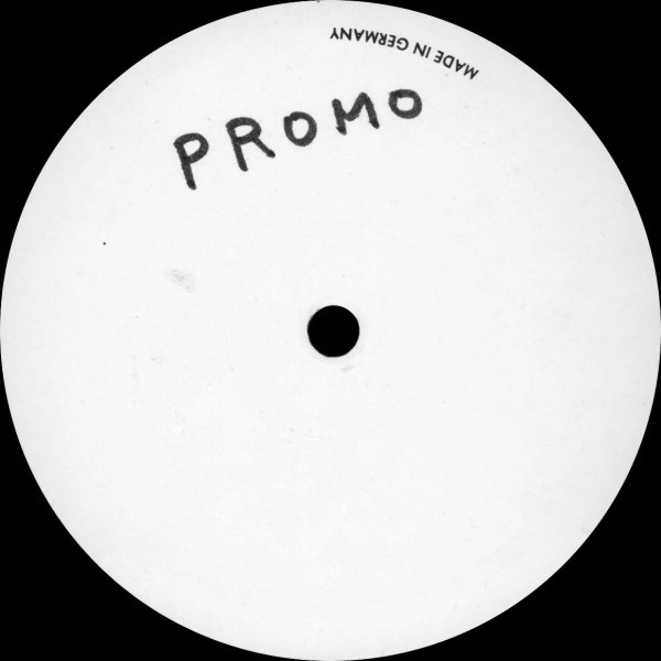 Hardcore Osaka E.P front label