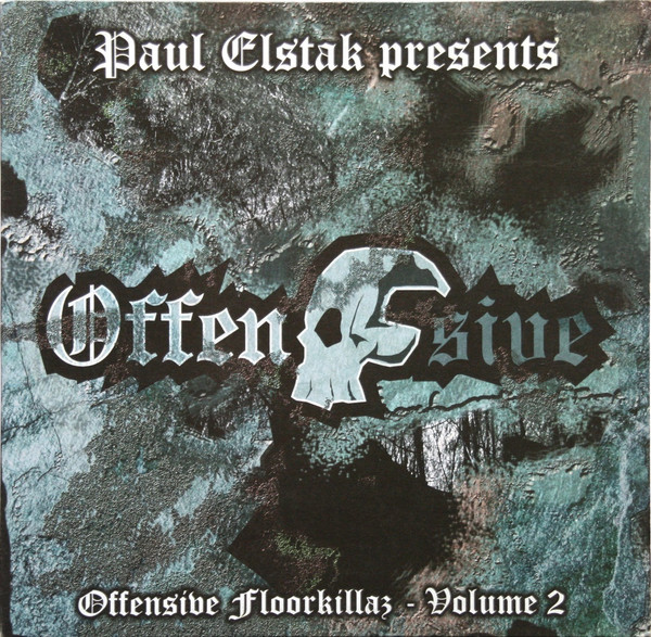 Offensive Floorkillaz - Volume 2