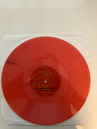 Speed City back label