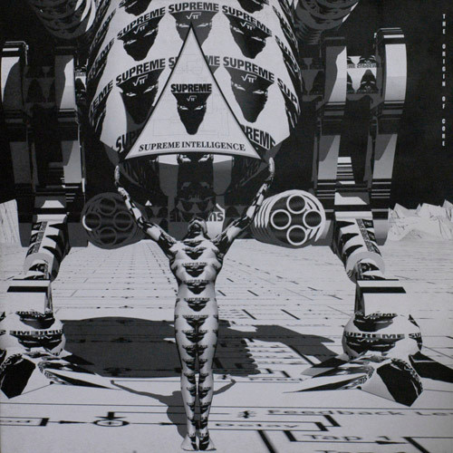 The Origin Of Core - Supreme Intelligence Edition