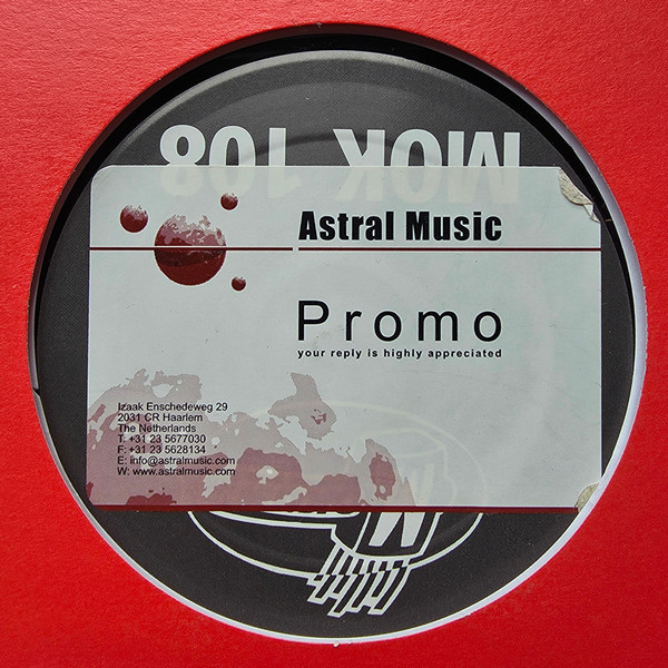 Suffering, Death And Boogie-Woogie back label