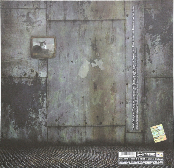 Our Theory back cover