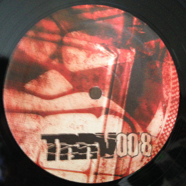 Traxtorm Revamped 008 front label