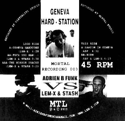Geneva Hard-Station